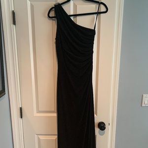 Ralph Lauren ‘lauren’ full length dress. Worn once
